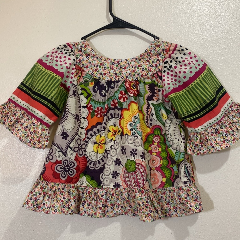 Baxter & Beatrice floral top - Picture 6 of 8